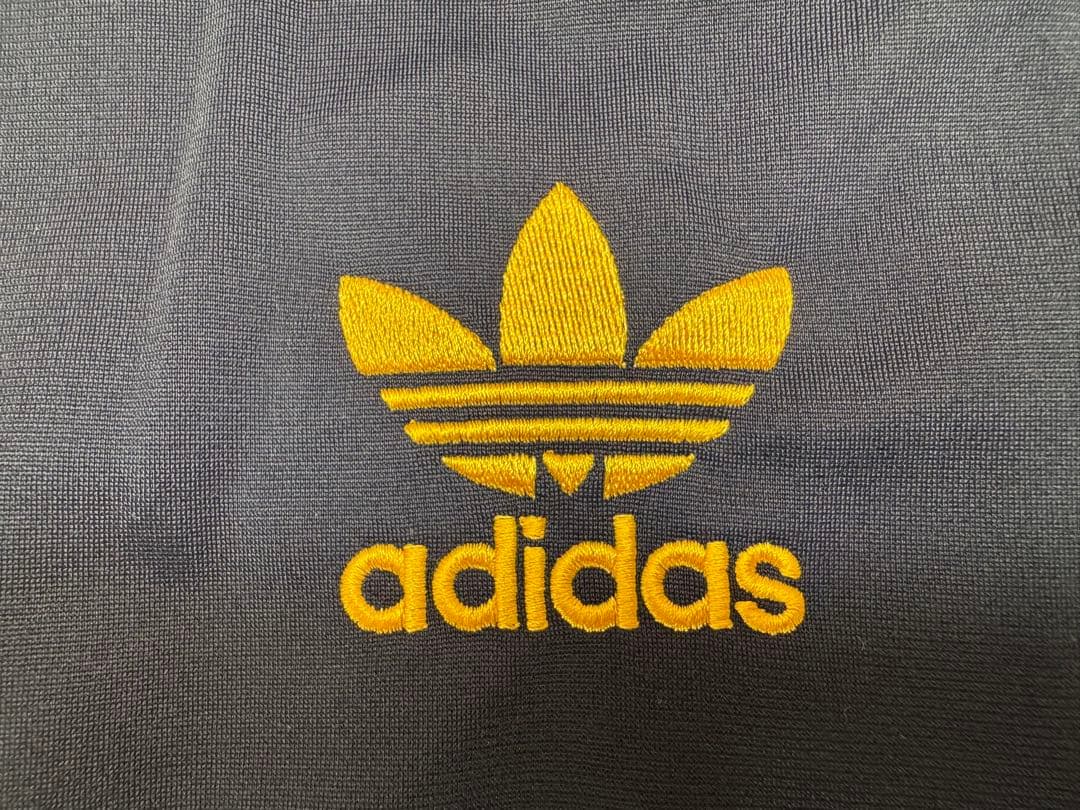 希少 adidas originals Arsenal トラックジャケット 刺繍