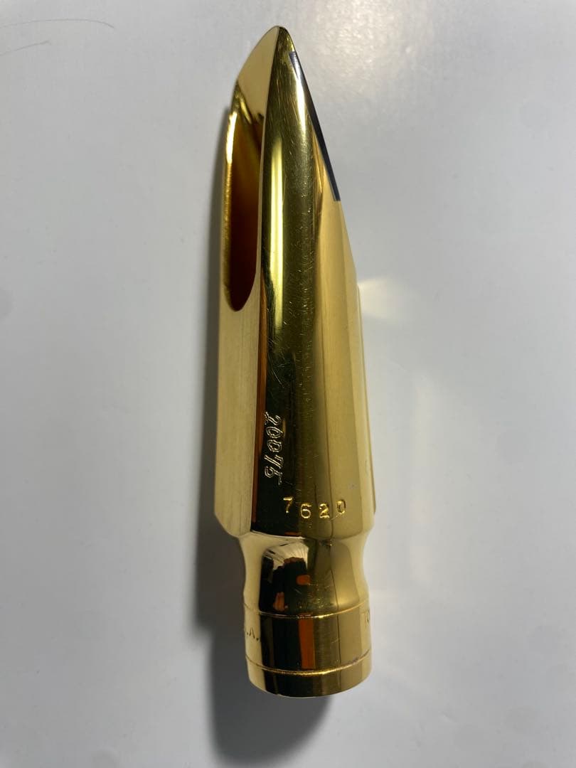 オットーリンク　メタルマウスピース(選定品) テナーサックス用　6番