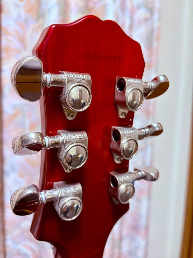 Epiphone Les Paul Standard Pro （コイルタップ付）