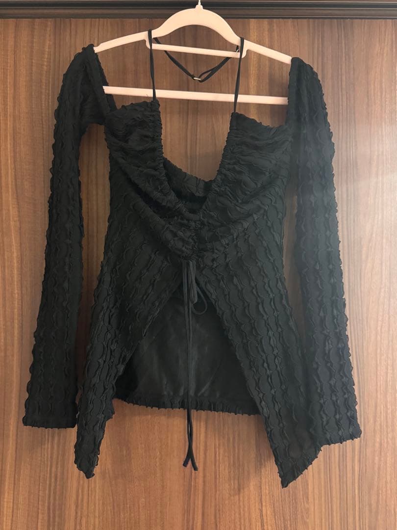 melt the lady fleur open tops ＆ skirt