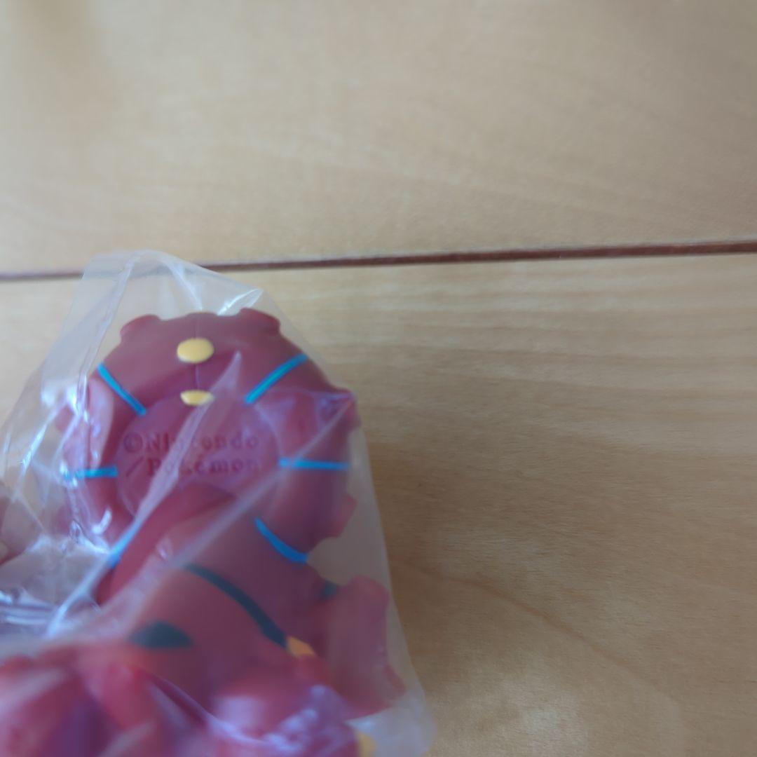 【超激レア】任天堂　ポケモンキッズ　カロススペシャル　ボルケニオン