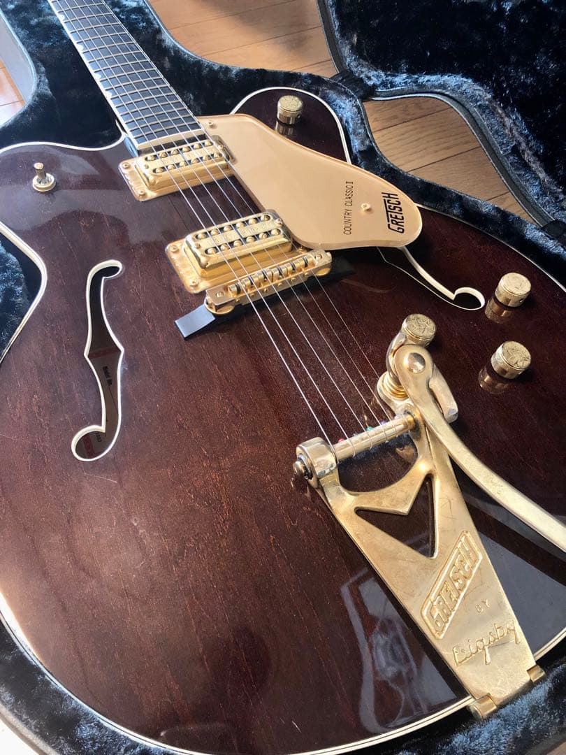 Gretsch Country Classic Ⅱ グレッチ 2001年製