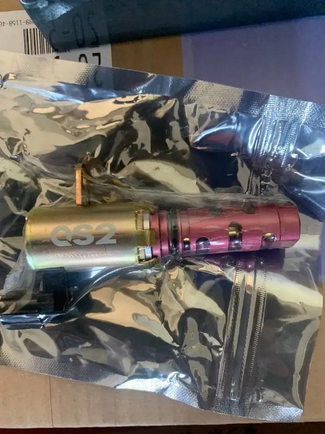 2ZR 90系 ヴォクシー クァンタムソレノイド インテーク側 QS2