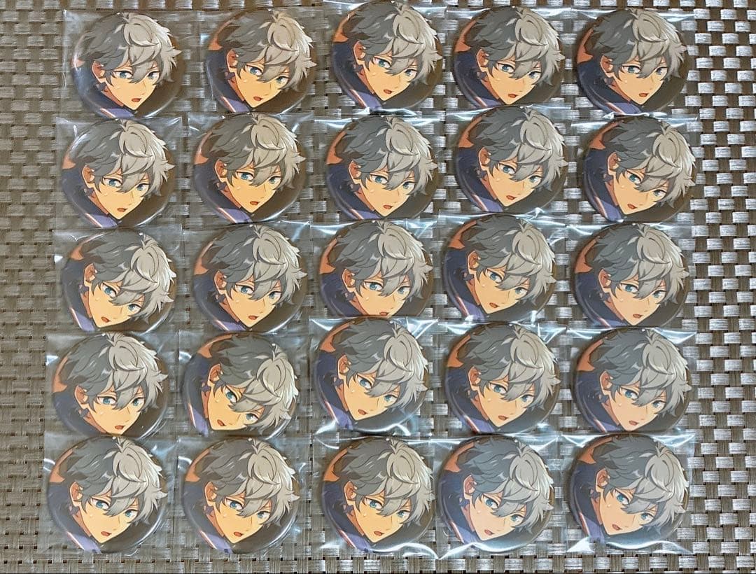 あんスタ casual Oct コレ缶 コレクション缶バッジ 泉