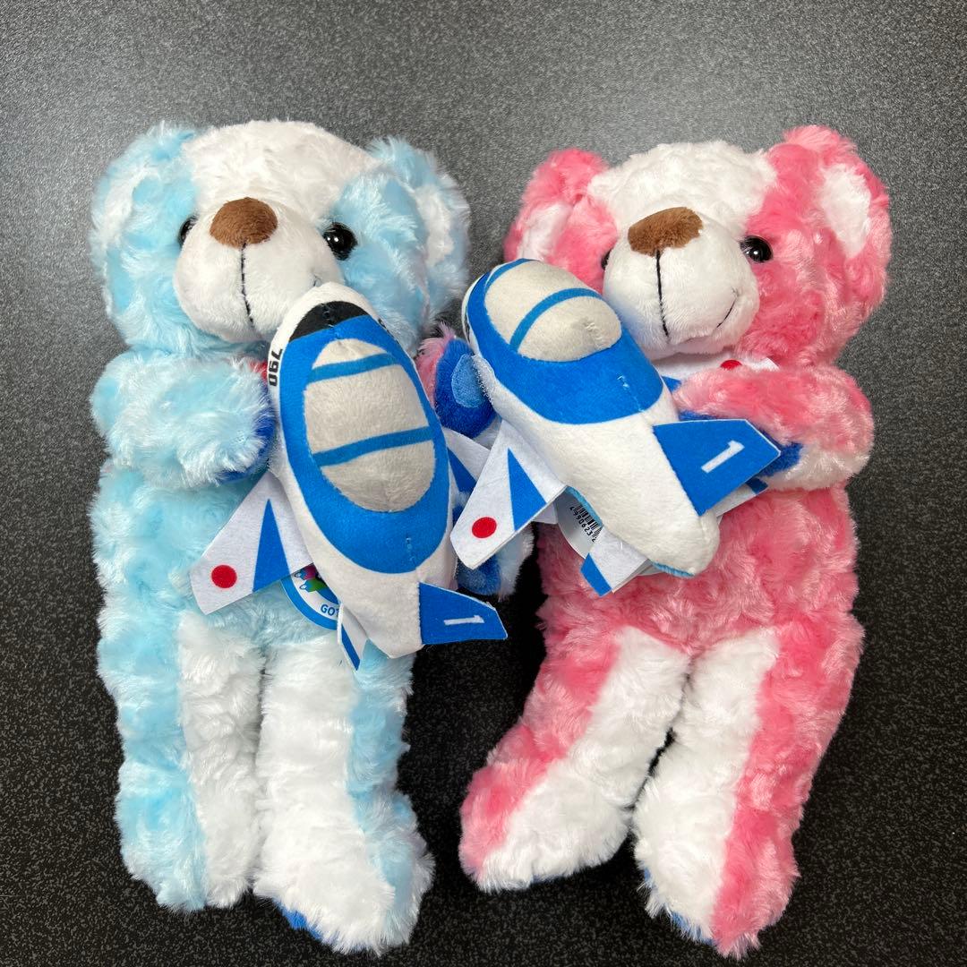 ご当地ベア　ブルーインパルス