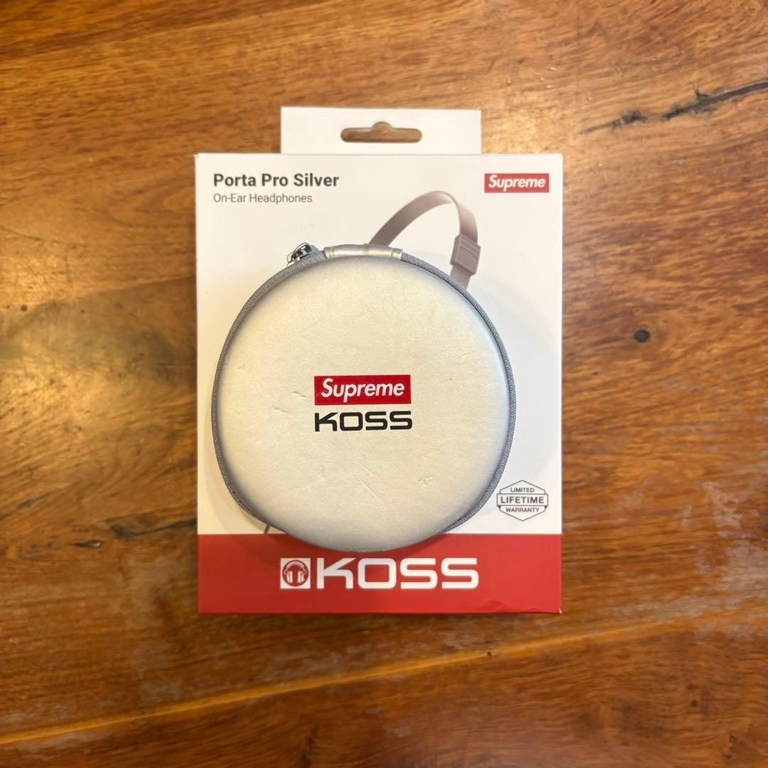 KOSS supreme ヘッドフォン