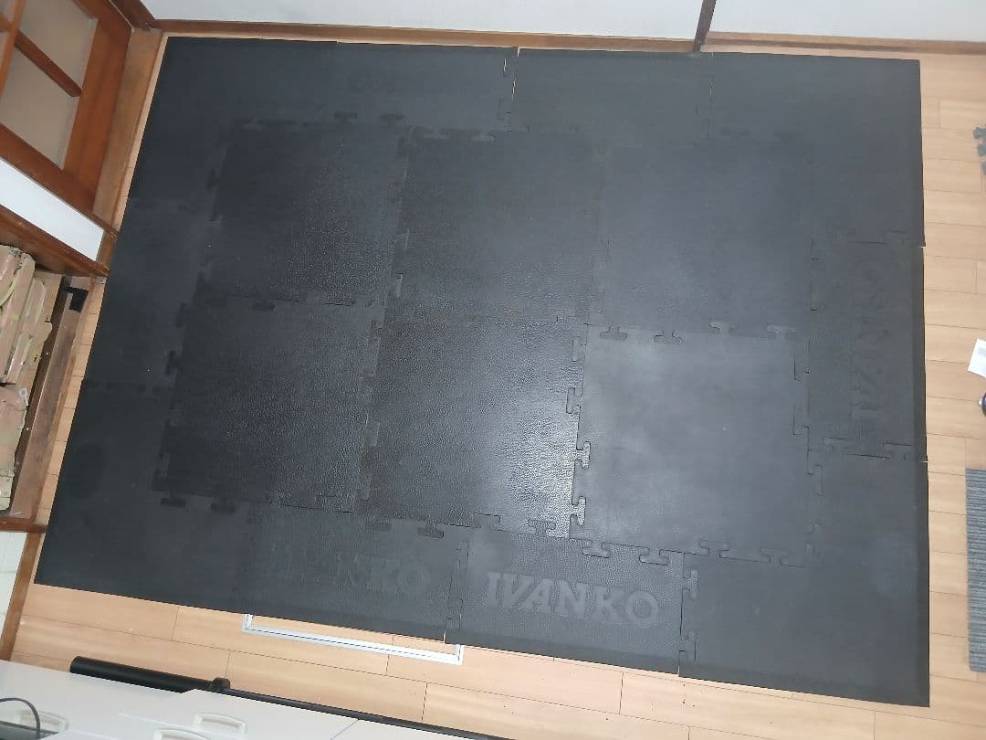 IVANKO イヴァンコ マット 16枚セット