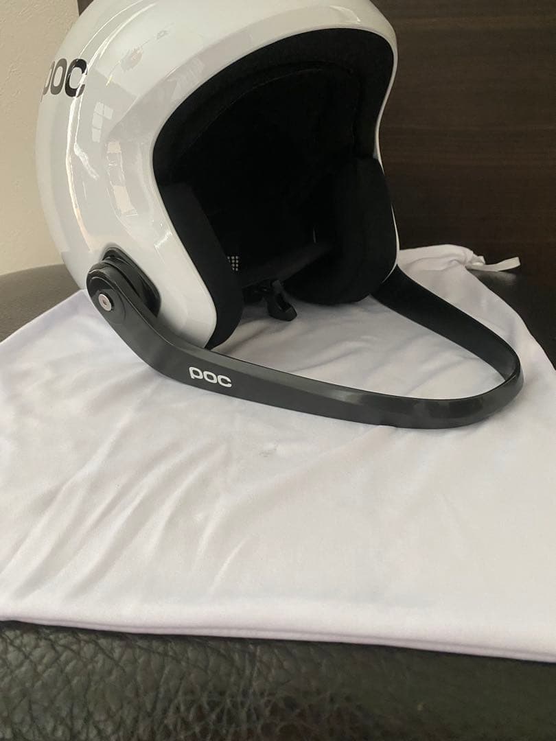 POC スキー・ヘルメット ジュニア　サイズ51cm〜54cm FIS対応