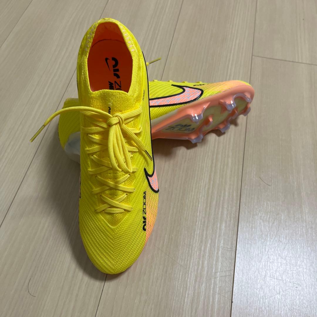 ナイキ マーキュリアルヴェイパー15 FG 27.5cm