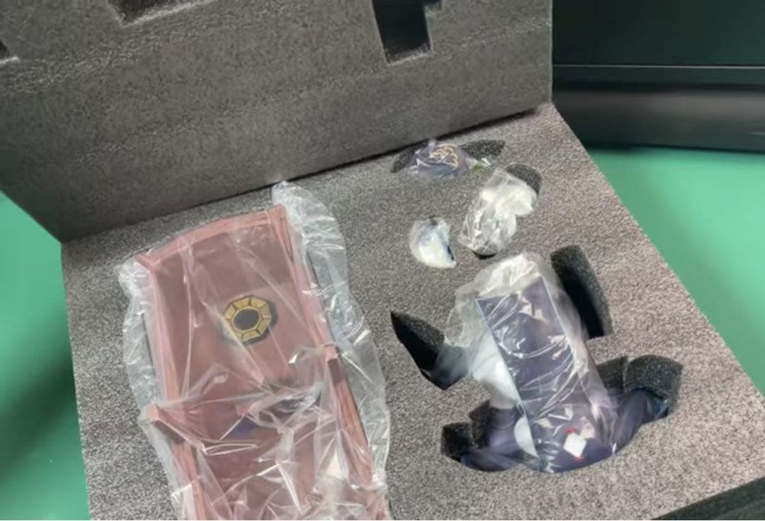 ゾンビの姉妹 ODD ゾンビ フィギュアガレージキットスタチュー