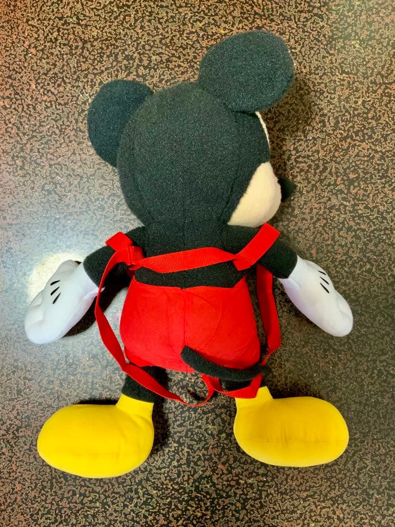 ミッキーマウス＆ドナルドダック　特大ぬいぐるみセット