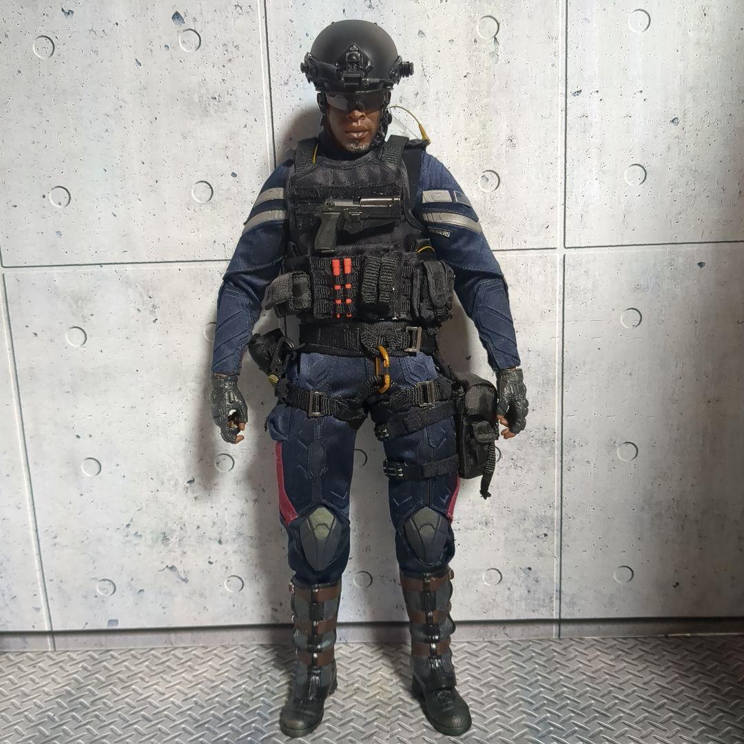 1/6 12インチ 特殊部隊カスタムフィギュア CS71