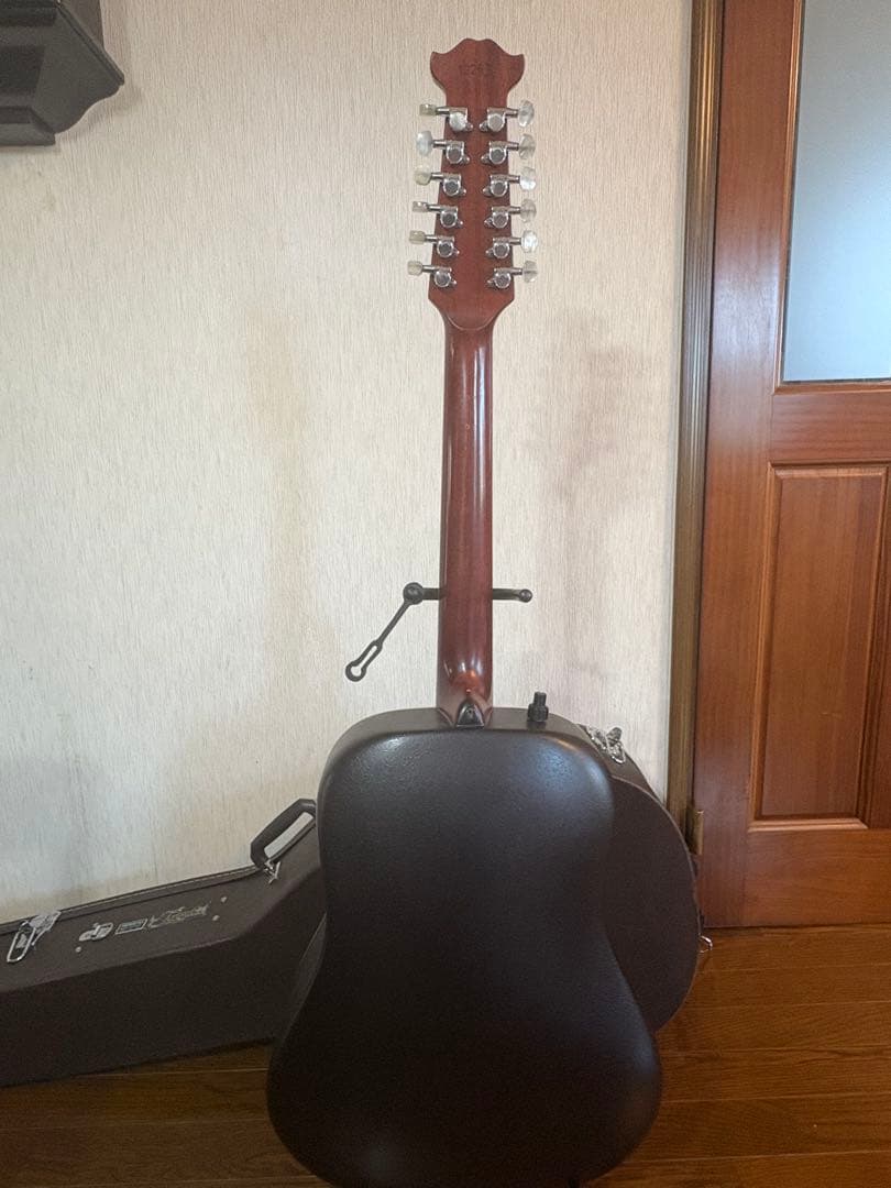 レア！美品！モーリス トルネードX X-12、12弦ギター