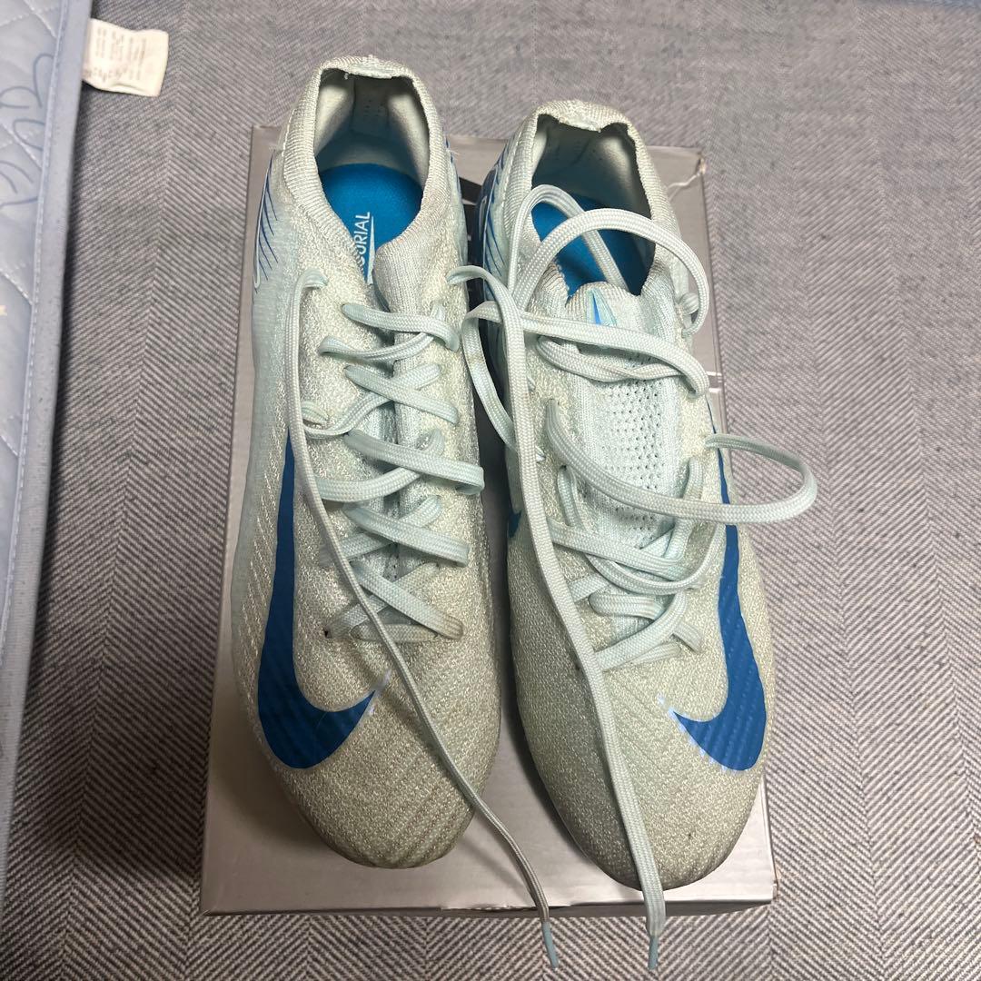 Nikeマーキュリアルヴェイパー16エリートAG24.5cm
