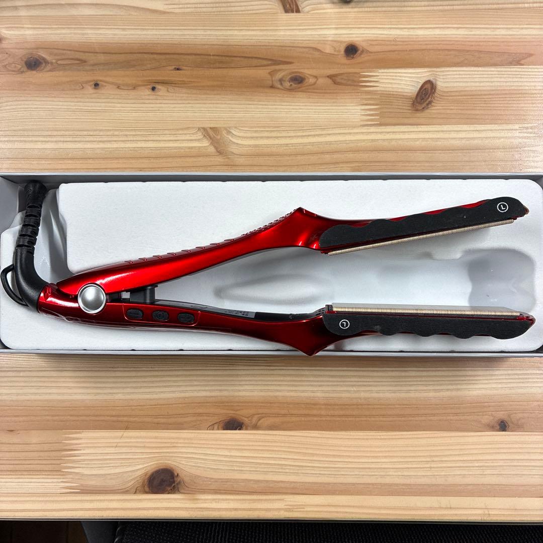 ラディアント　28mm シルクプロアイロン　LM-125-R