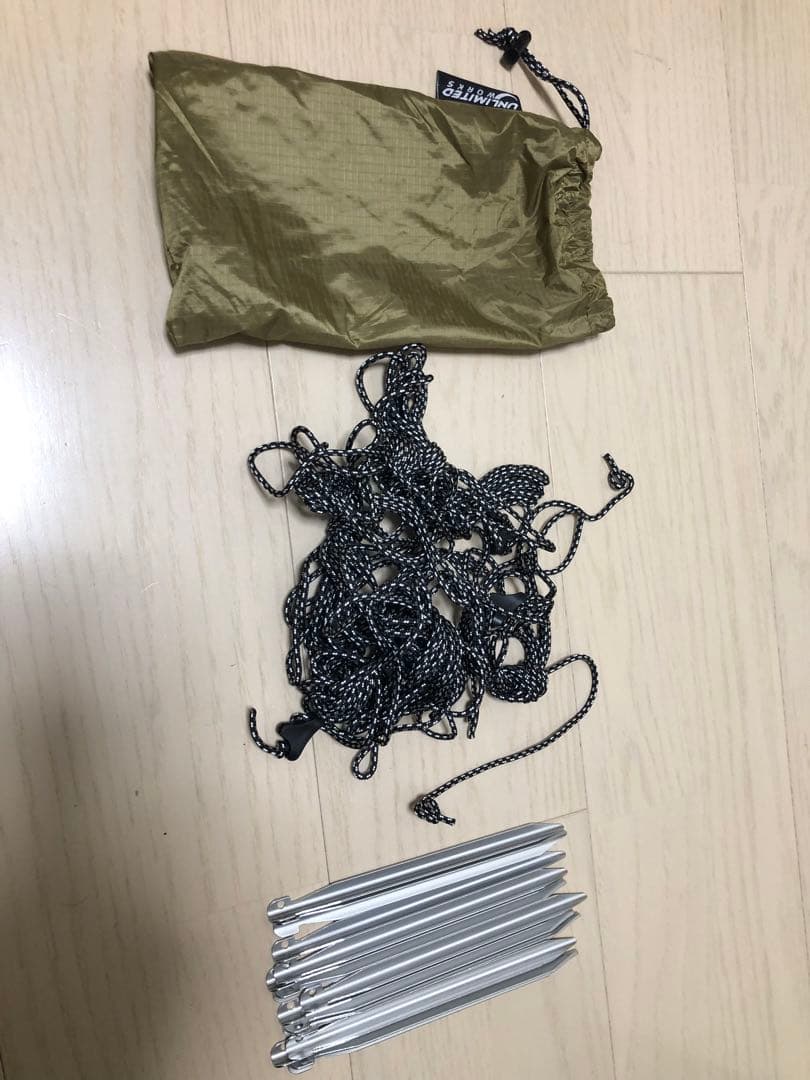 希少　ドキキャンプ　G2000 オプション多数