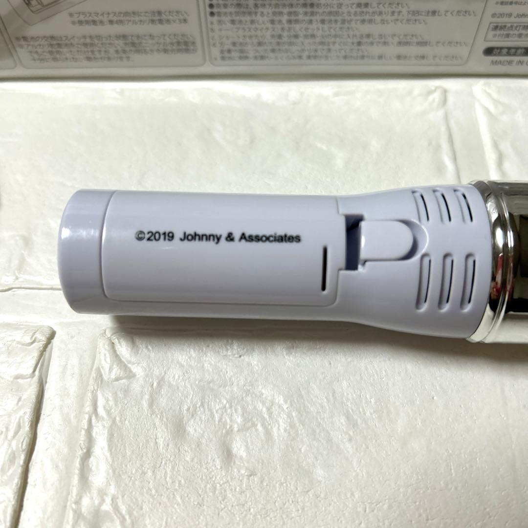 正規品　SixTONES チェンエラ ペンライト キンブレ