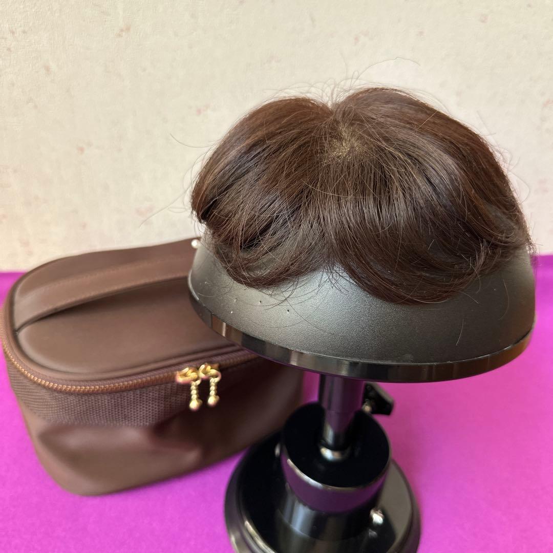 ☆アデランス☆オーダーメイドウィッグ トップピース レディース