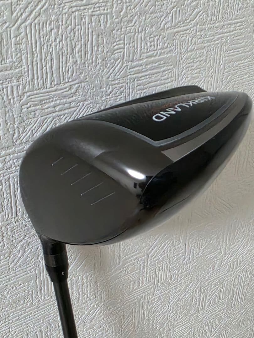 Kirkland ドライバー 10.5　60-S