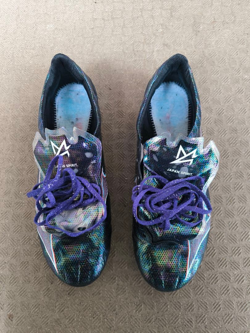 【4/2までの限定価格】ミズノアルファ ジャパン 27.0cm ブラック