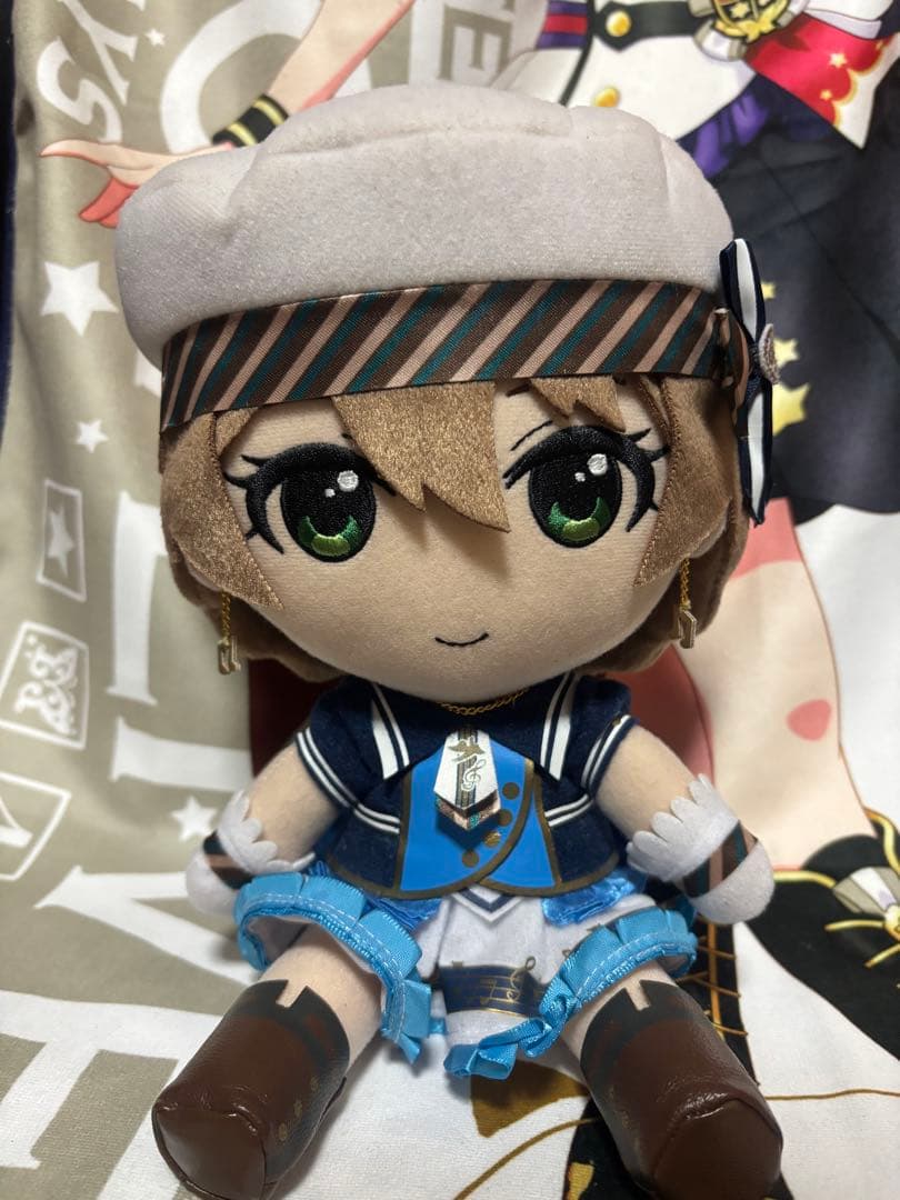 アイドルマスターミリオンライブ! 桜守歌織 Giftぬいぐるみ