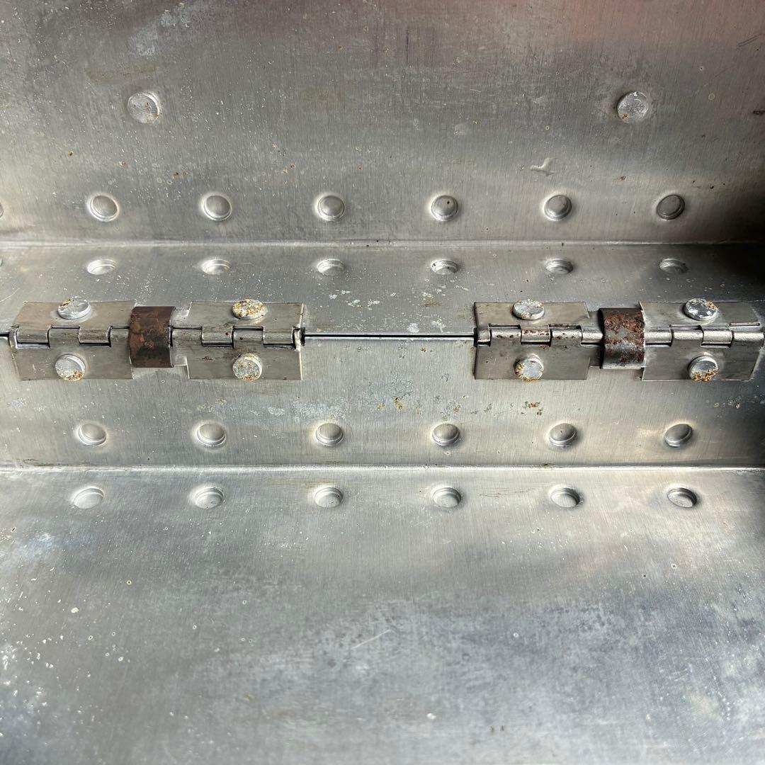 OAKLEY オークリー アルミニウム メタルケース オークレー