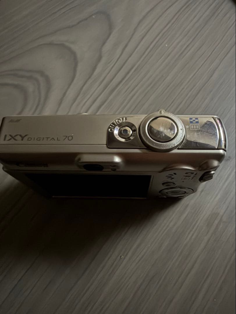 Canon IXY3 PC1736 IXY DIGITAL70 ジャンク