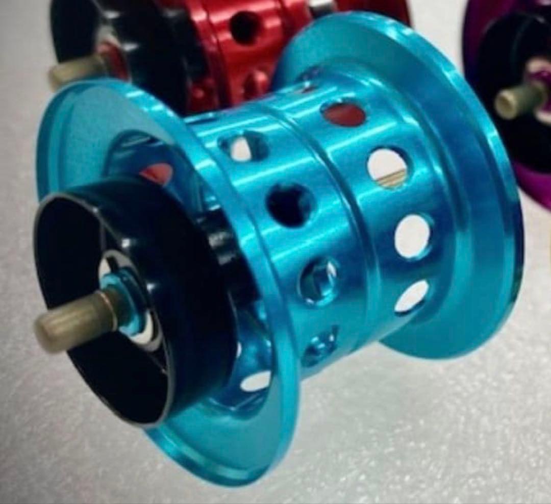 ネオスプール KAHEN 26/24スティーズ用　ライトブルー KTF 32Φ