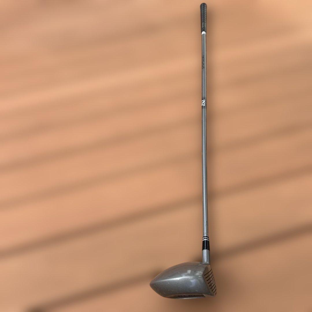 ジャックニクラウスNicklaus ドライバーとウッド2本の3本セット カバー付