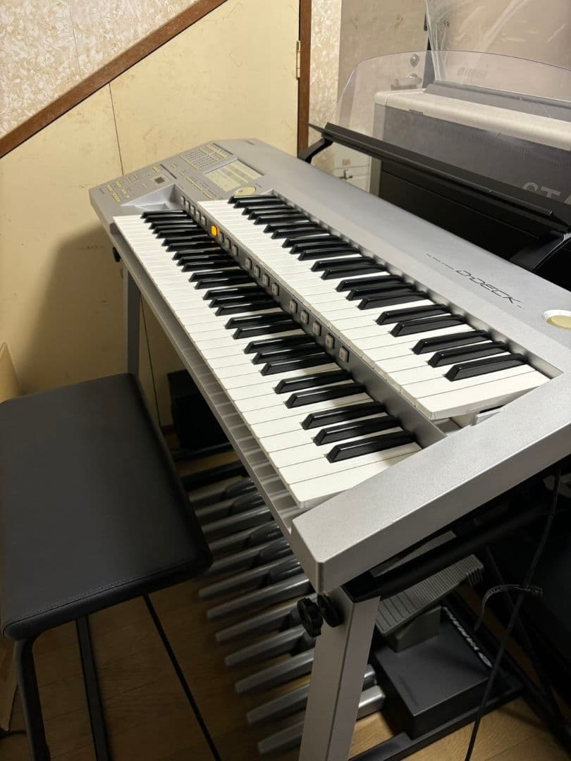 Yamaha エレクトーン STAGEA D-DECK 2008年製