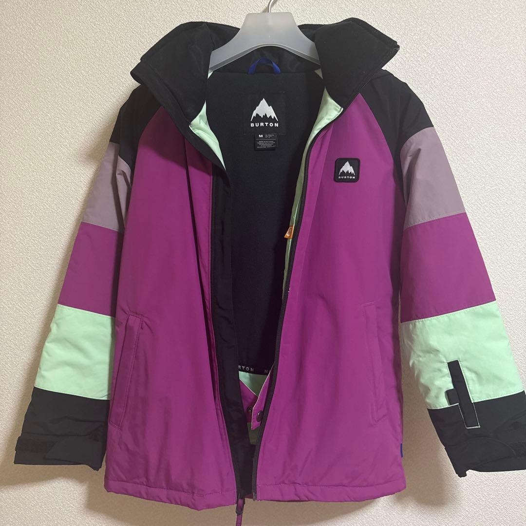 BURTON スノーボードウェア Mキッズ