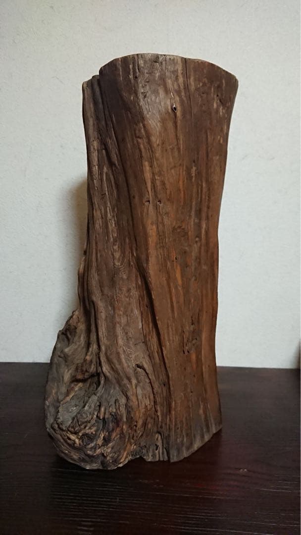 花器 東大寺 天平古材 転害門 花入 仏像 仏教美術 骨董 古美術