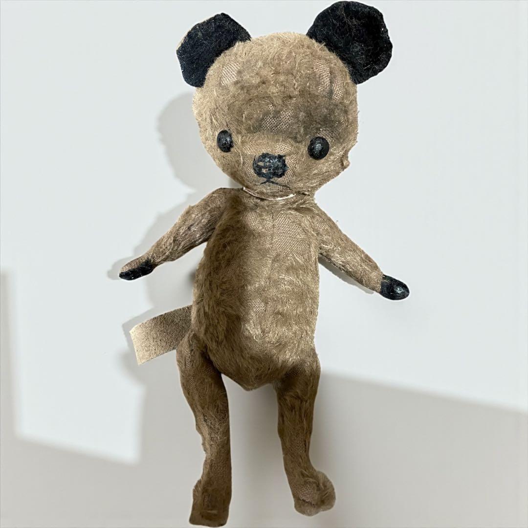 k*7様 テディベア　アーティストベアaiko bare様の作品