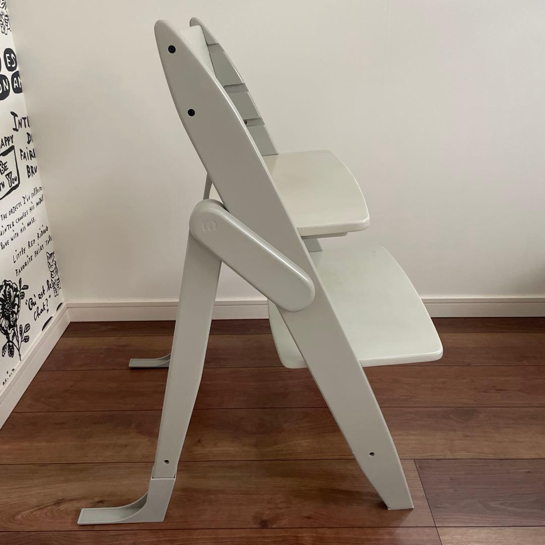 moji yippy☆モジイッピー☆ハイチェア