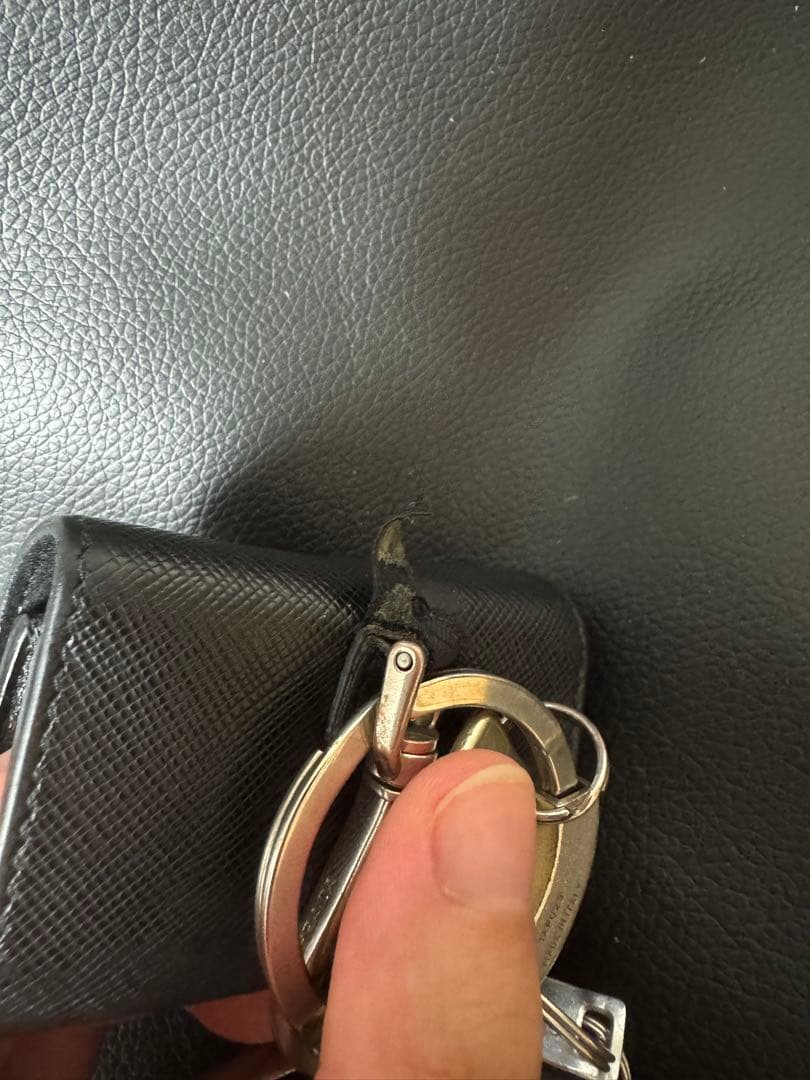 プラダ　PRADA AirPods pro ケース