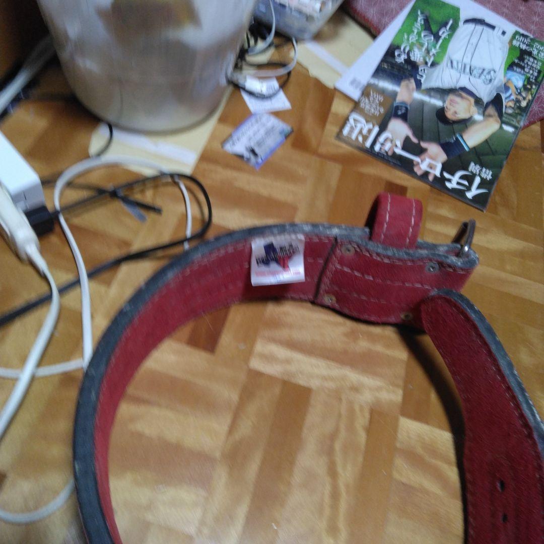 タイタン　ブラーマベルト　Mサイズ　73~99cm