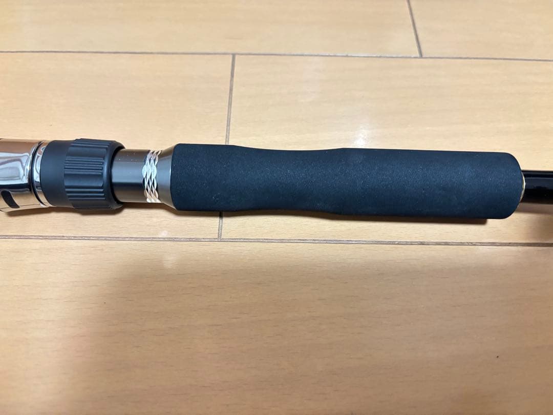 テールウォーク　ジグフォースSSD C604