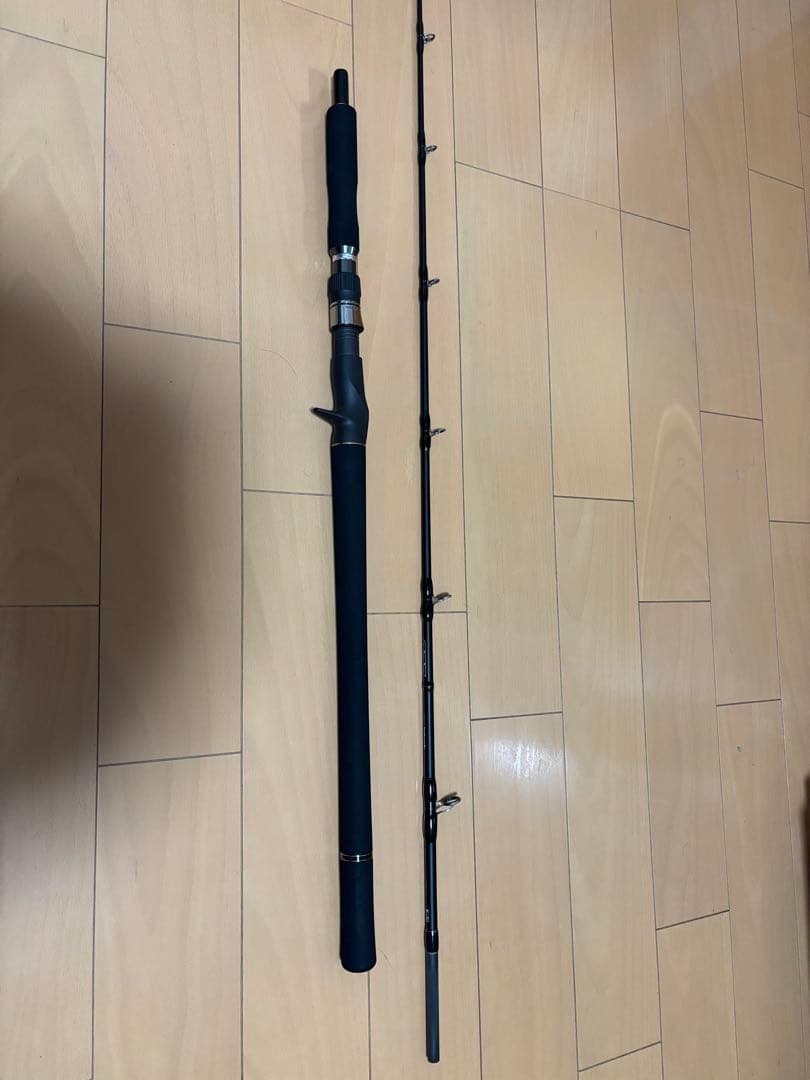 テールウォーク　ジグフォースSSD C604