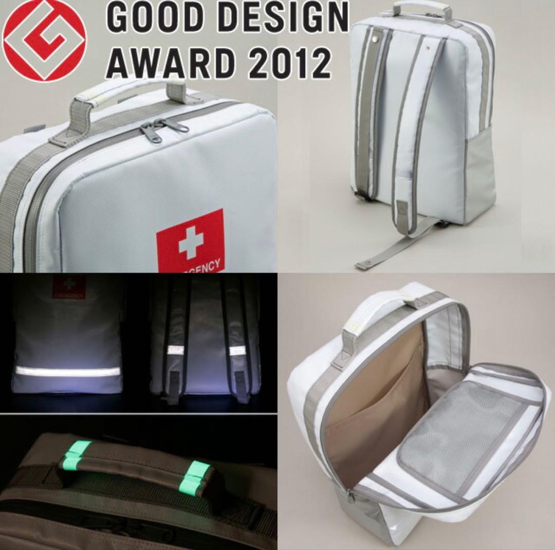 非常用持ち出しリュック