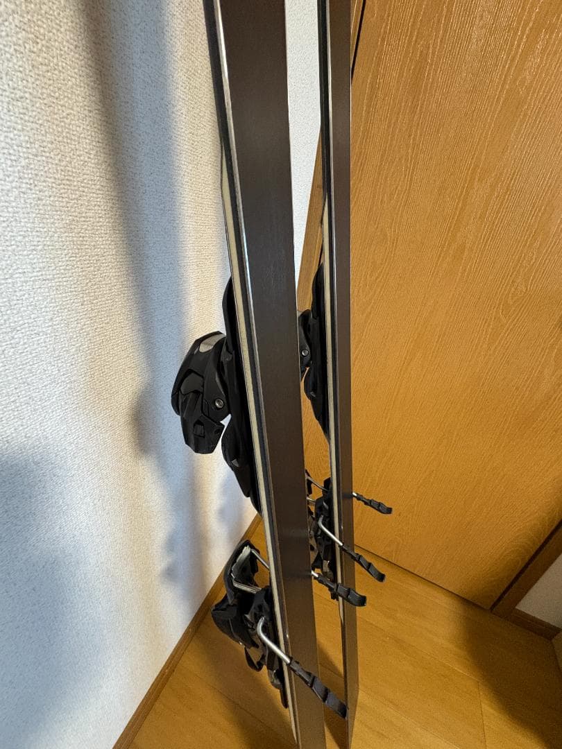 K2 DISRUPTION STI 165cm マーカーGRIP WALK