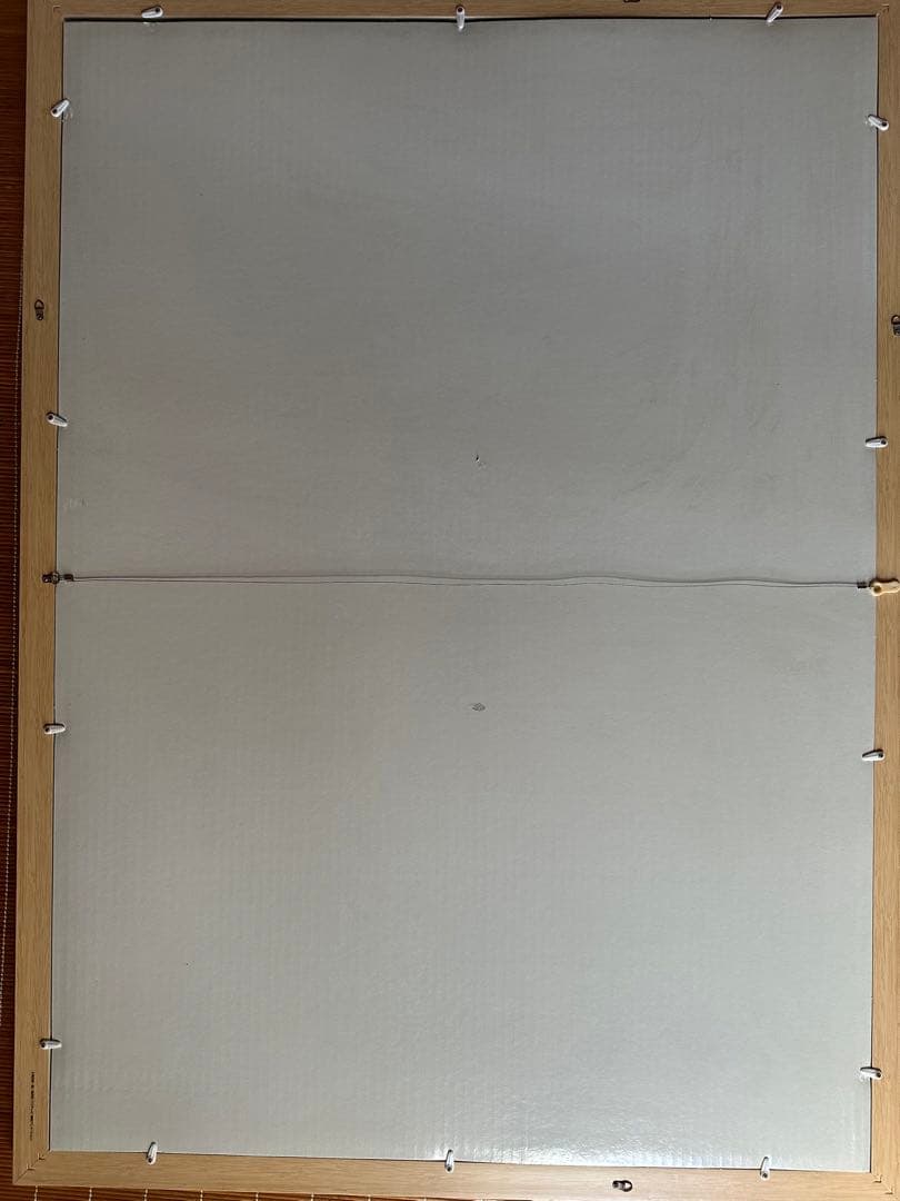 ワンピース　パズル　額縁付き　2000ピース