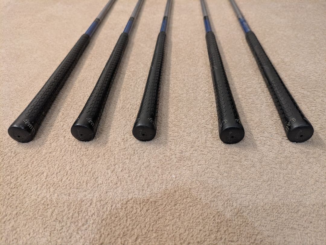 【名器】Callaway キャロウェイ X-18 9本アイアンセット S JV