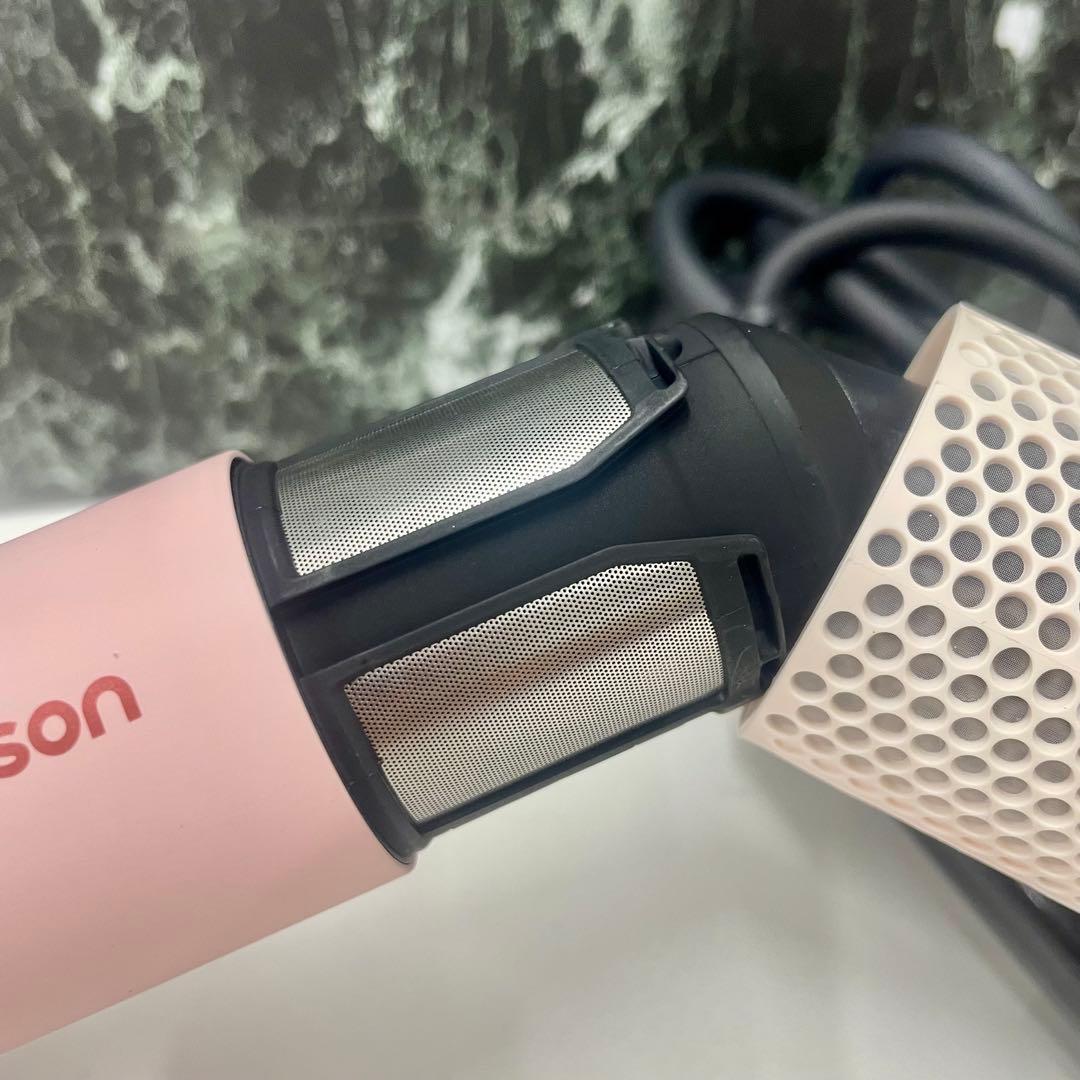 ダイソン Airwrap i.d. マルチスタイラー&ドライヤー HS08KP