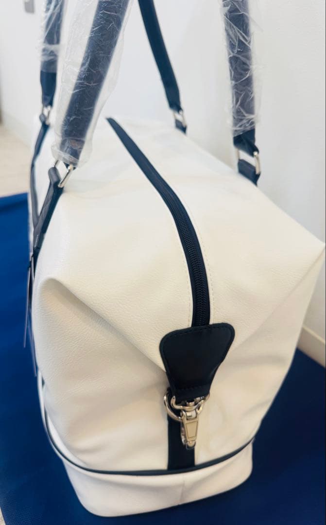 最終値下げ【新品】アドミラル ゴルフ ボストンバッグ トラディショナル