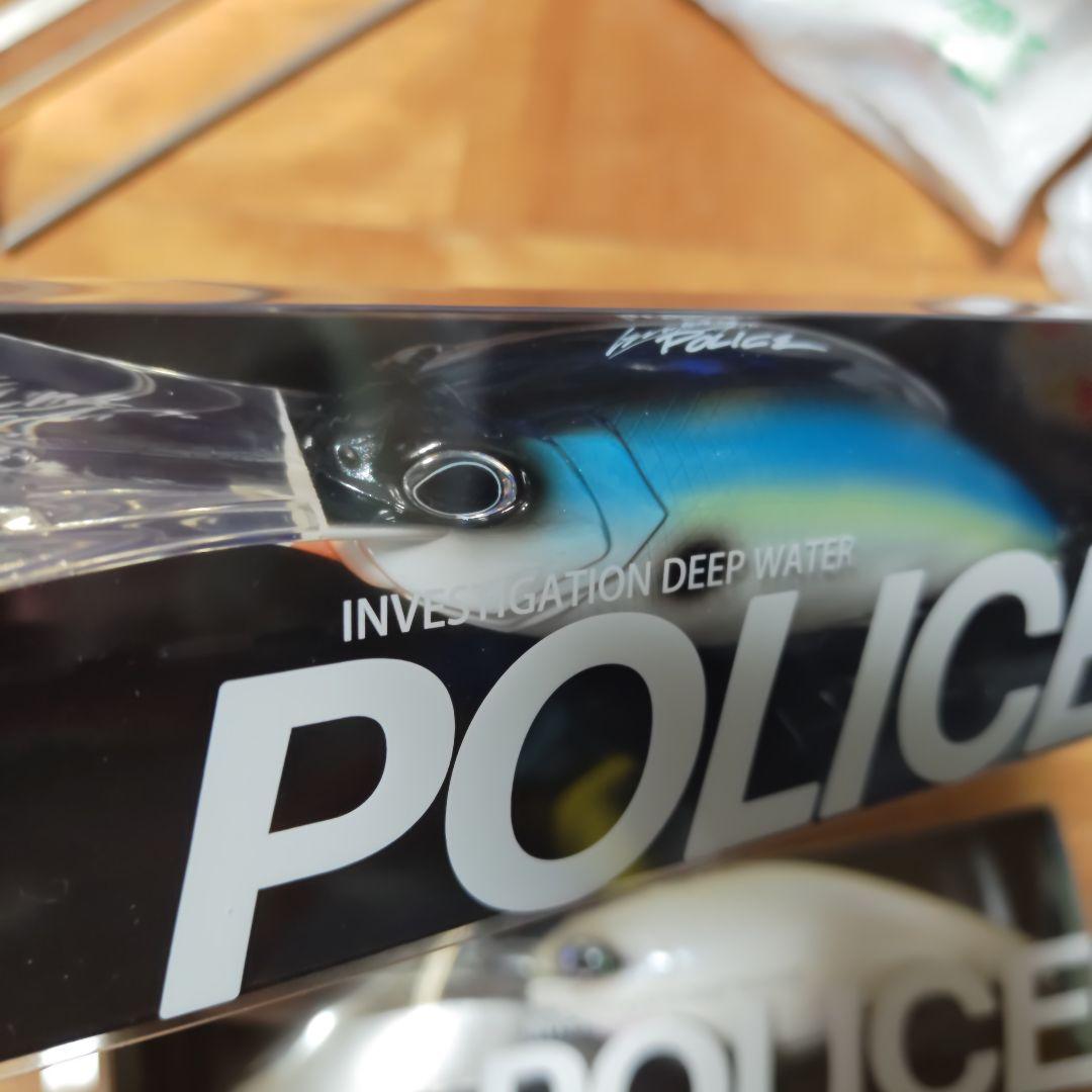 DRT ポリス ２個セット！！！