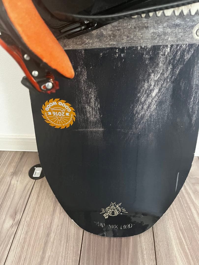 salomon スノーボード　ビンディングセット　サロモン