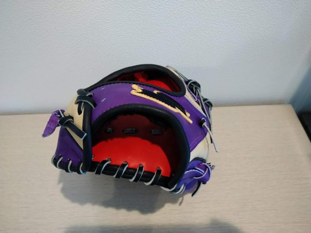 SSK　軟式グラブ　右投げ　オールラウンド用