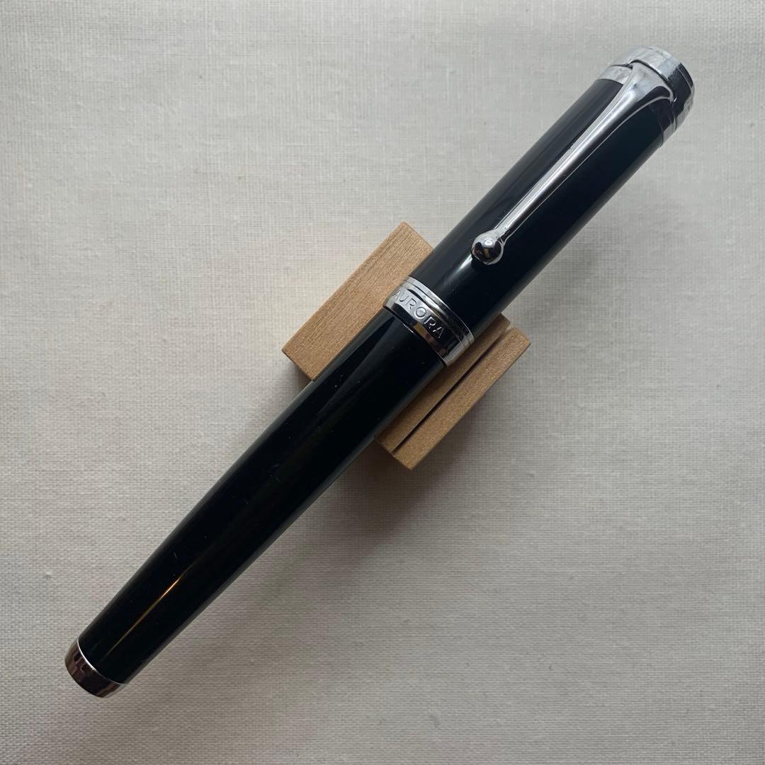 アウロラ　タレンタム　万年筆　14K M