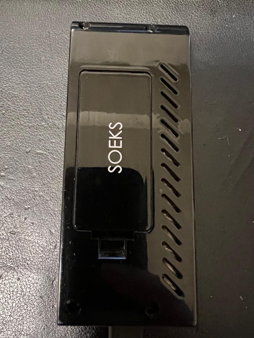 SOEKS 01-M　ガイガーカウンター　美品