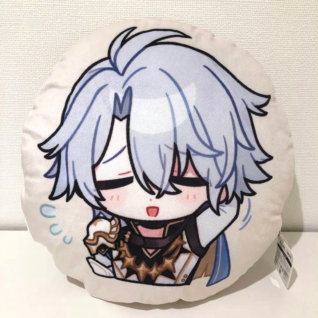 タグ付き✨崩壊スターレイル ラウンドワン限定クッション スタレ 3種類セット